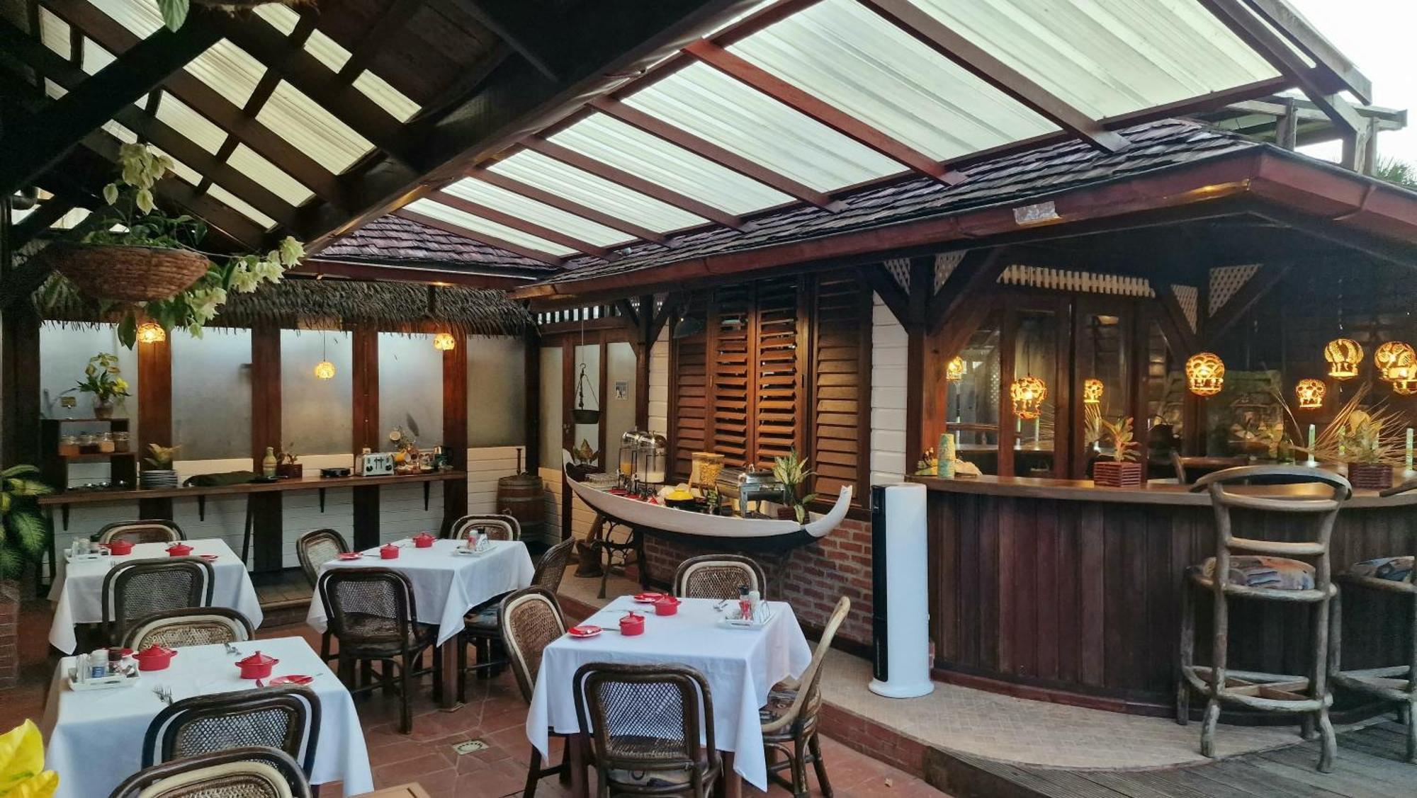 Greenheart Boutique Hotel Paramaribo Exterior foto